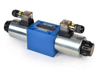 Factory Direct Sale | Hydraulic Solenoid Directional Valve 60059724 DS3-S3/11V-D24K7/W7 | OEM Replacement for Excavator photo-5