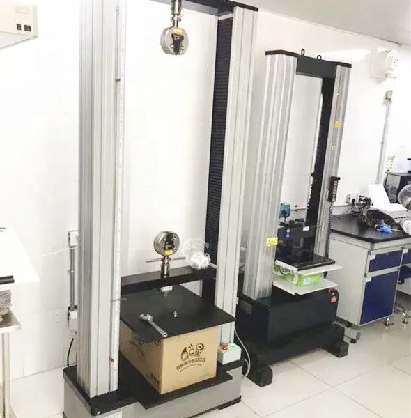 Digital Display Paper Core Tube Compression Tester/compression Testing Machine photo-6