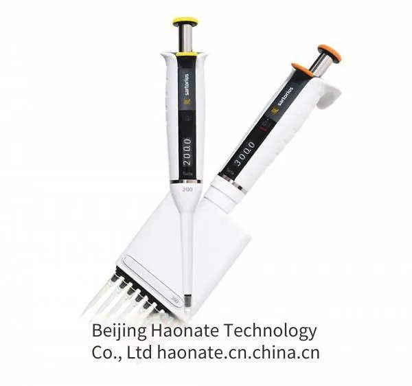 Sartorius Tacta, Mline, Proline Manual Pipettes, Picus Electric Pipettes, Single-channel and Multi-channel photo-3