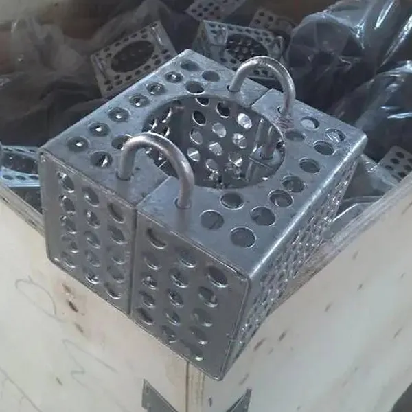 Marine Japanese Standard Stainless Steel Bilge Water Filter Box/rose Box/suction Strainer Jis F7206 - 1998 photo-2