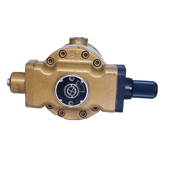 Hydraulic Oil Pump SCY SCY14-1B 10SCY14-1B Oriental Hand Oil Axial Piston Pump Hydraulic Motor photo-3