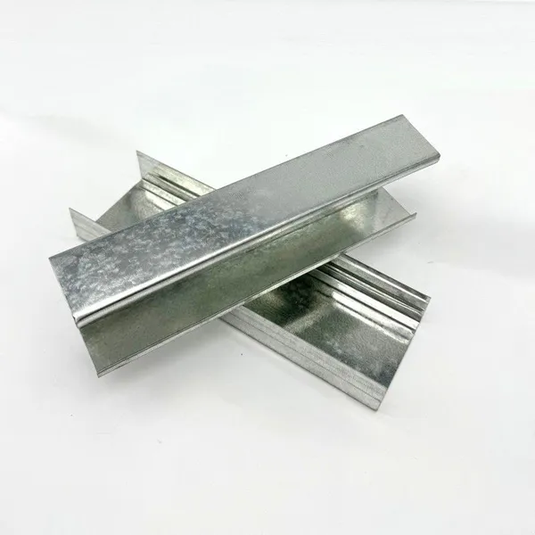 Galvanized Steel Metallic Profile Furring Channel Main Channel Double Furring Channel photo-5