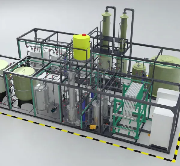Sodium Hypochlorite Naclo Generator (5%-15%)