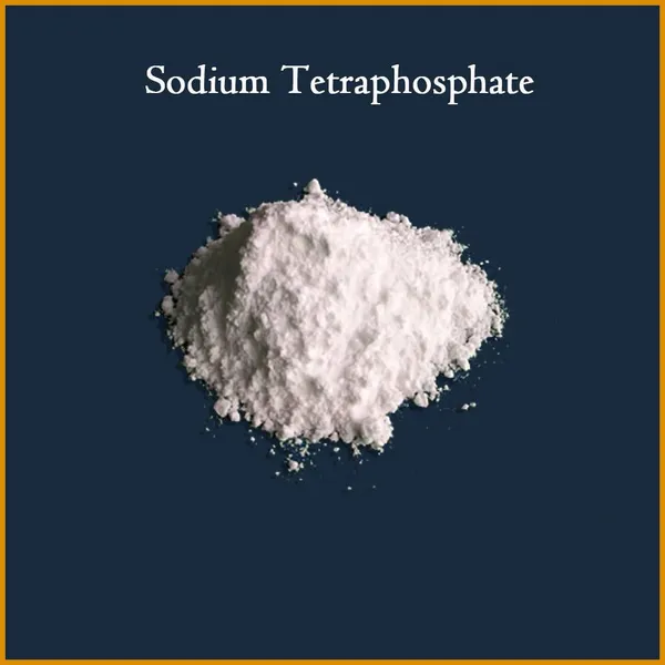Food-grade Sodium Tetrapolyphosphate Dispersant and Chelating Agent photo-2