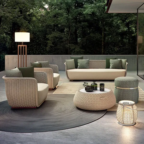Outdoor Sofa photo-2