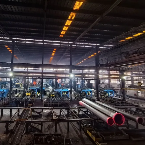 High Pressure Water Ductile Iron Pipe photo-4
