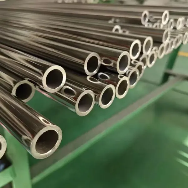 Steel Pipe & Tube & Precision Pipe，EN 10305、ASTM A519、DIN 2391 photo-2