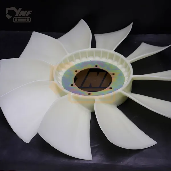 YNF01105 Construction Machinery Parts 245-9343 E320D Engine Cooling Fan for Excavator photo-2