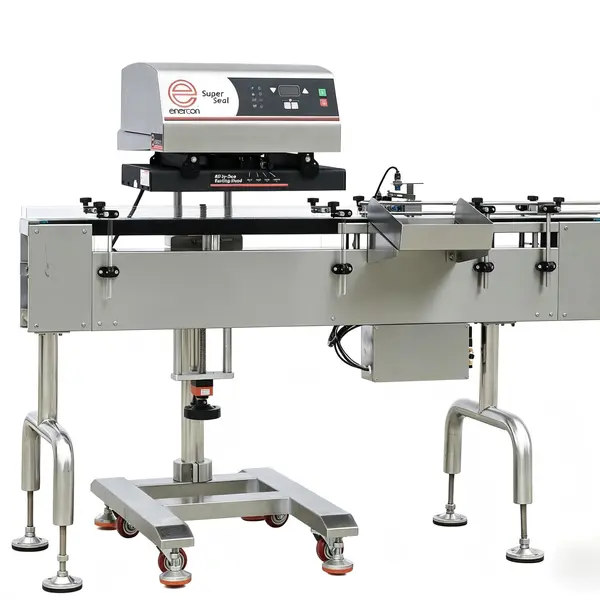 Industrial-Grade BPF-200 Foil Sealing Machine for High-Efficiency Production