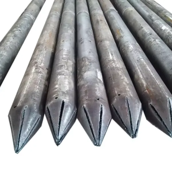 Manufacturers Direct Precision Grouting Pipe for Tunnel Waterproof & Seepage Control