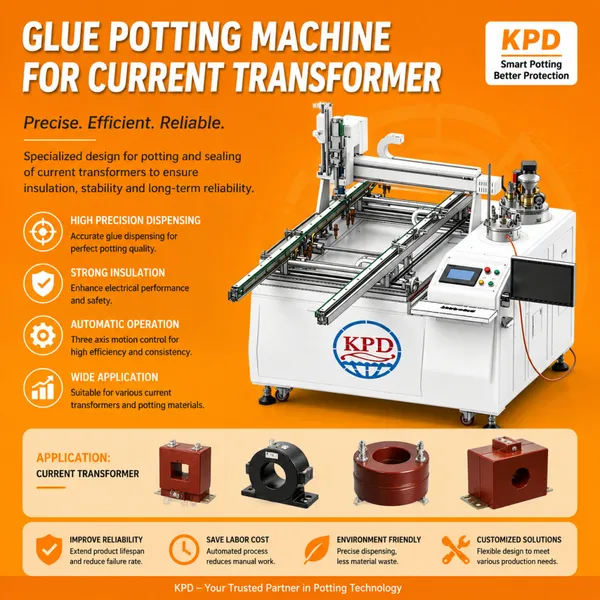 Glue Metering Dispensing Machine Semi-Auto AB Glue Dispenser Professional Glue Mixer With Hand-Gun