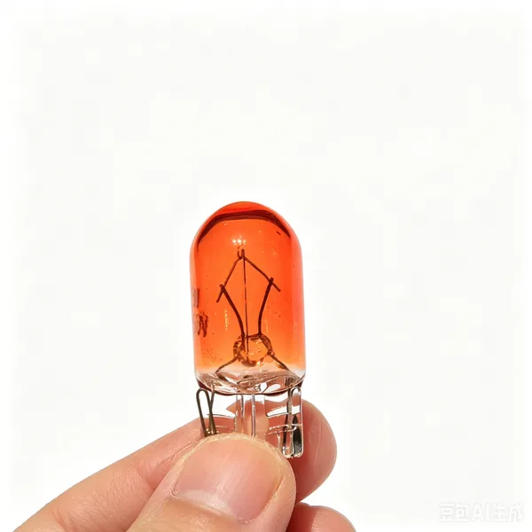 W5W T10 Bulb 12V5W 58 24V5W T10 Wedge Bulb 12V EMARK photo-3