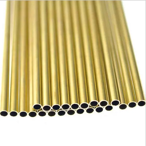 C12200 Copper Pipe ASTM B88 Hard Temper Pipe for Building Water Supply Applications photo-4