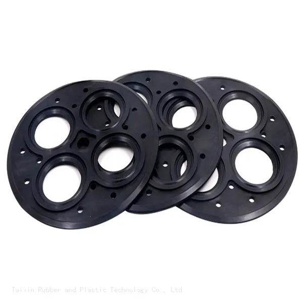 Multicolor Customized Rubber Special-shaped Parts-Core Adaptation for Southeast Asian Automotive Component Factories photo-2
