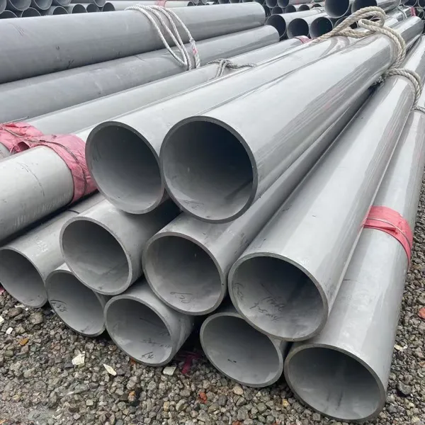 High Quality 304/316 Stainless Steel Pipes and Tubes | Seamless & Welded Metal Pipes With Bending for Industrial Applications photo-2