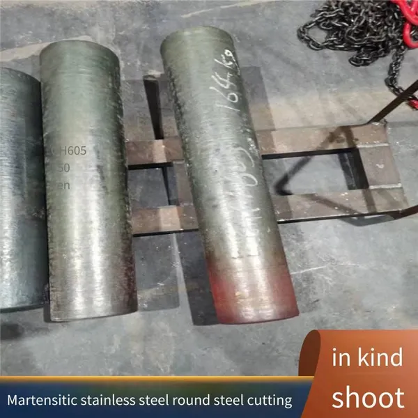 American Standard Austenitic Uns S30815 Stainless Steel Round Bar, Heat-resistant 253ma Stainless Steel Bar, Guaranteed for Flaw Detection, Cutting and Retail Sales photo-4