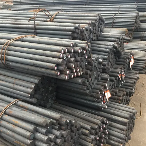 Manufacturer Supply Carbon Steel Round Rod Q235 45# S45C Solid Metal Shaft Custom Length photo-6
