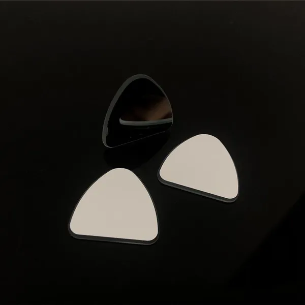 High-precision Triangular Reflector, Laser Radar Optical Triangular Prism, High Reflectivity Coated Spectral Reflector photo-4