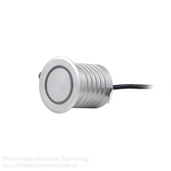 Feipu Self-owned Brand 3w Led High-power Low-voltage Wall Lamp in Chinese Simple Style, Milky White, Model Pnbd-3w-503 photo-4