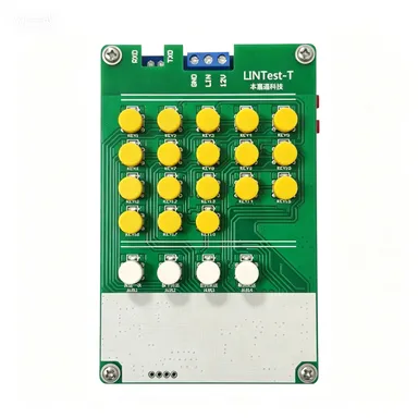 LIN Bus Analyzer (Offline Isolated Type) - Benjiatong Technology