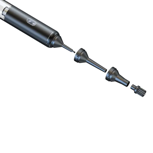 OEMV19S Wireless 14000pa Type-C Fast Charging 3 In 1 Cleaner & Duster&Pump Use in Car And Home photo-3