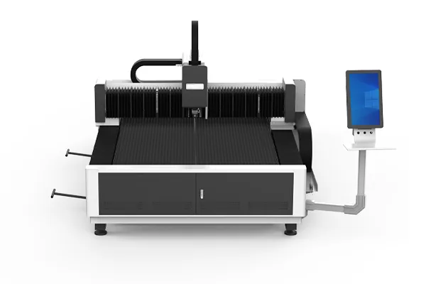 XL-3015L 3kw Fiber Laser Cutting Machine