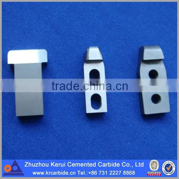 Carbide Wear Plate for Increase Service Life of Fever Copper Ring photo-2