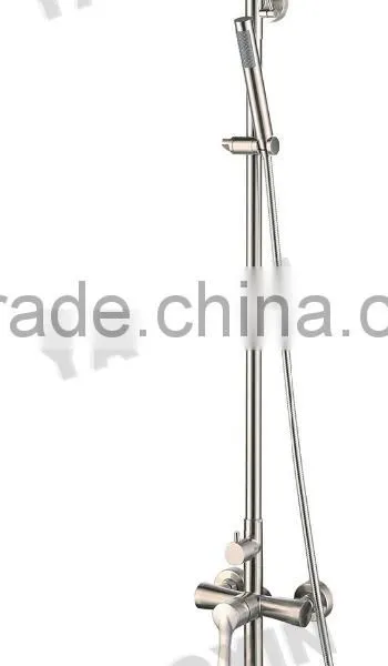 Bath and Shower Set #304 Stainless Steel Series Shower photo-4