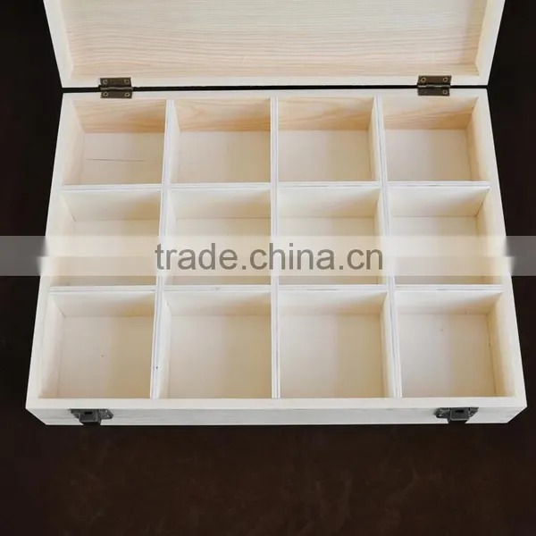Varnish Essential Oil Packing Wood Box and Wine Box photo-2