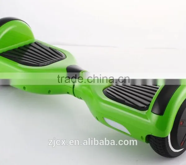 Smart Two Wheel Self Balancing Scooter IO Chic Patented With UL2272 MSDS UN38.3 Certification