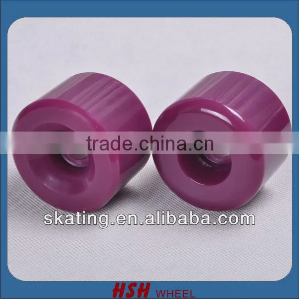 Chinese High Rebound Long Board Skate Board 60X43.8 PU Wheel photo-3