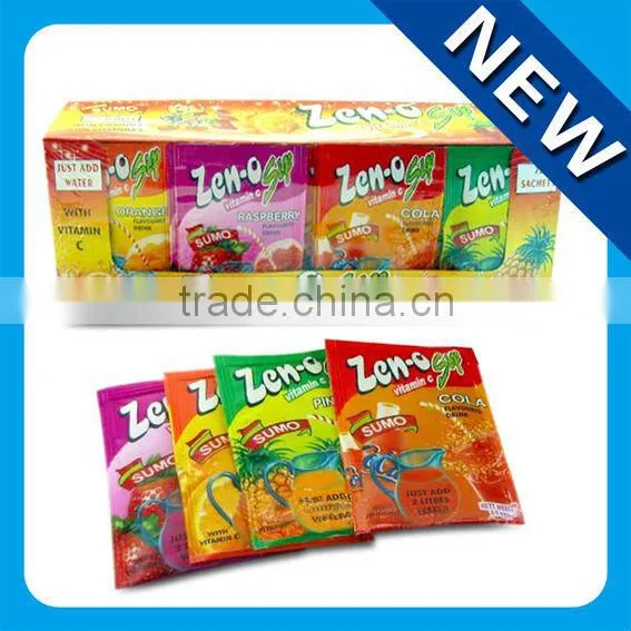 Fruity Instant Drink Powder /Vitamin C