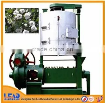 New Lead 1-500 TPD Cotton Seed Oil Expeller