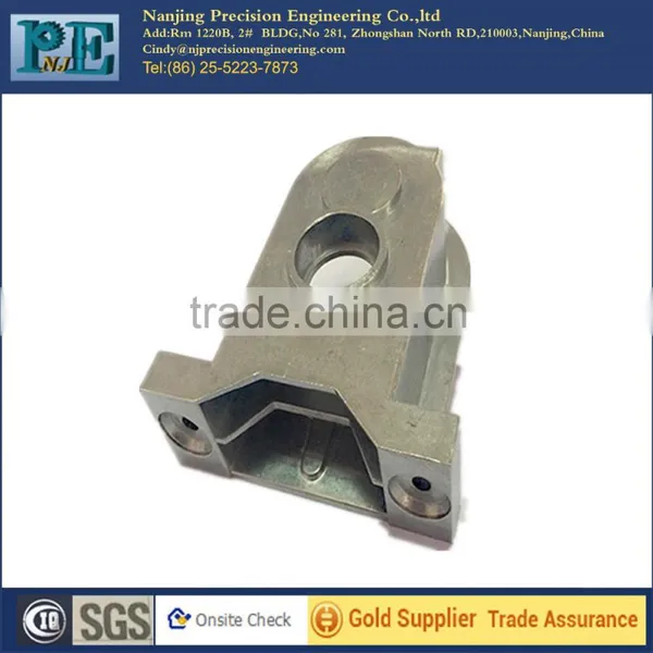 ODM and OEM Custom Aluminum Cold Forging Parts photo-5