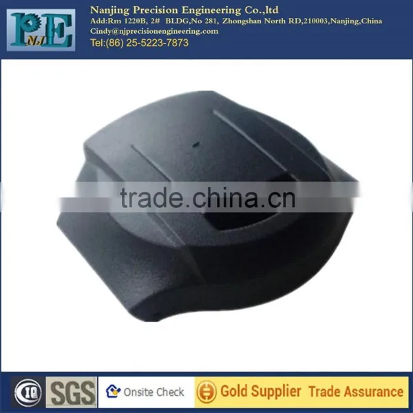 Custom Precision Hard Plastic Delrin Auto Parts photo-4