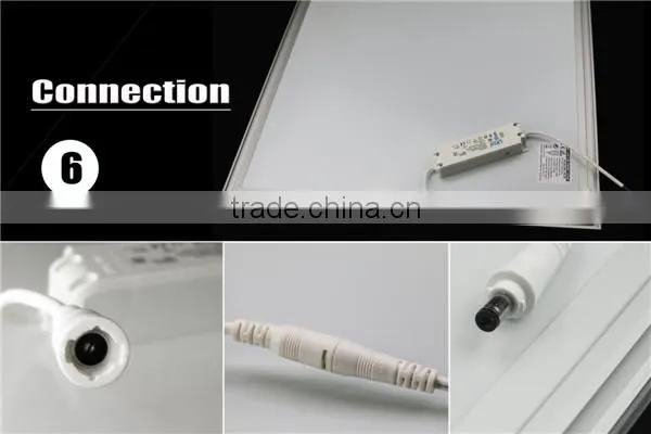 TUC UL DLC CE Compliant High Lumen 90-100lm/w Led Light Panel 2016 New Products photo-5