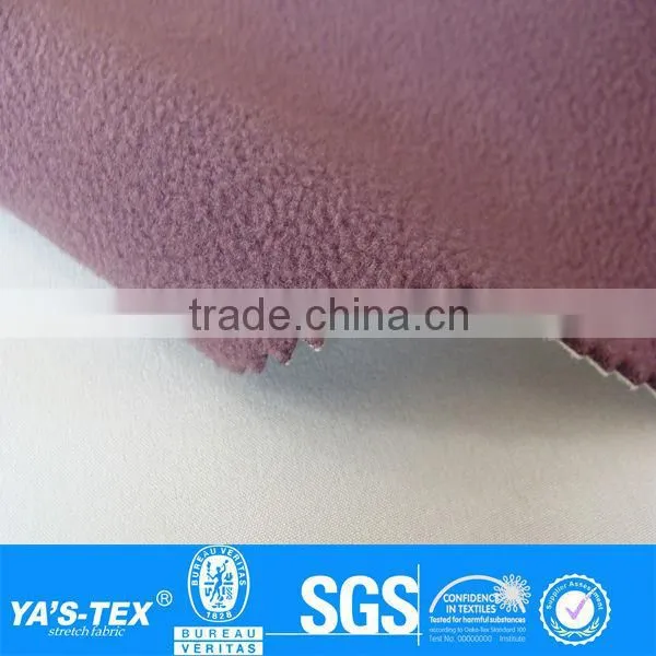Waterproof Breathable Fleece Fabric One Direction