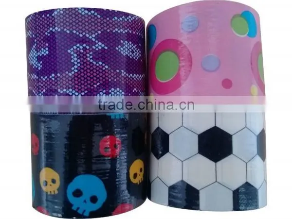 Custom Printed Duct Tape photo-4