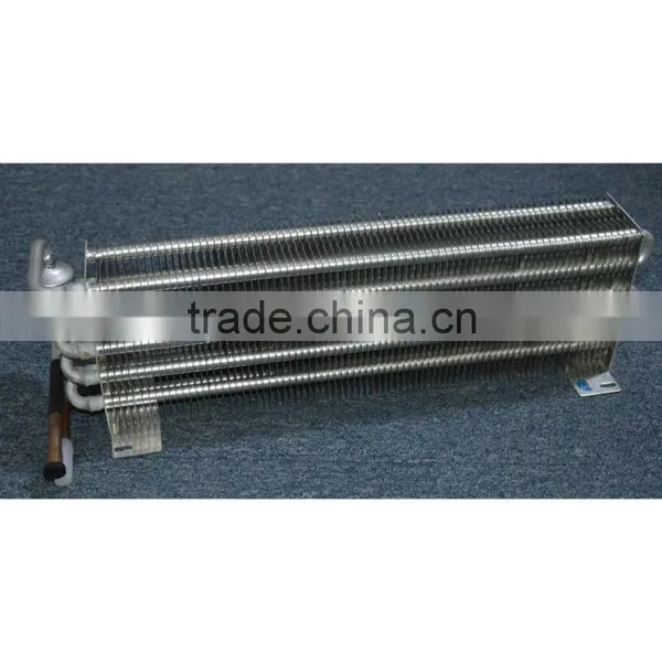 Fin Tube Type Refrigeration Condenser photo-2