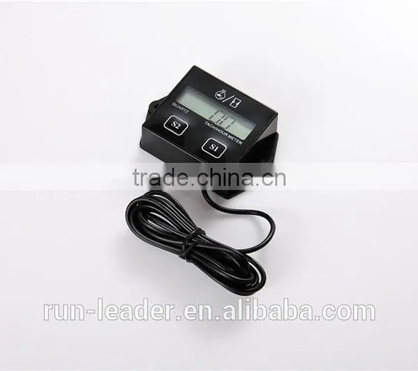 Maintenance Meter,tach/hour Meter ,any Gasoline Engine,can Set 2 or 4 Stroke photo-3