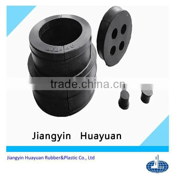 High Performance Cable Entry Plate EPDM/silicone/Natural Rubber/CR(Neoprene)/NBR/recycled Rubber photo-6