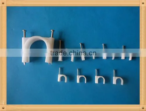 Big Size Plastic Hook Clips photo-5