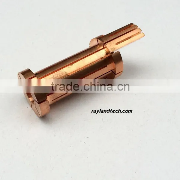 Rapid Prototyping Factory Rapid Prototyping China Brass Machined Parts photo-3