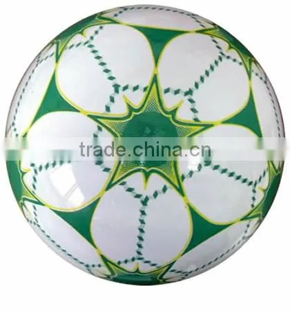Cheaper and Quality Inflatable Pvc Toy Soccer Ball