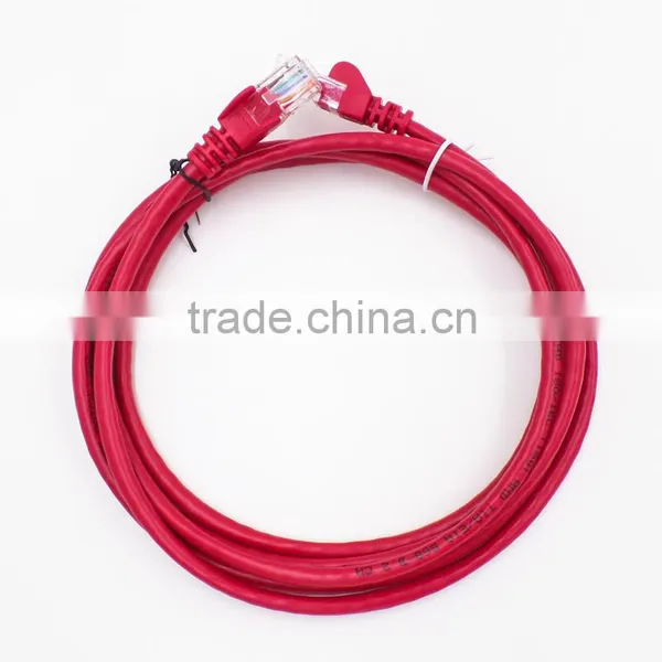 High Quality 1m 2m 3m 5m 10m 20m 50m Patch Cord Cat.5E UTP photo-3