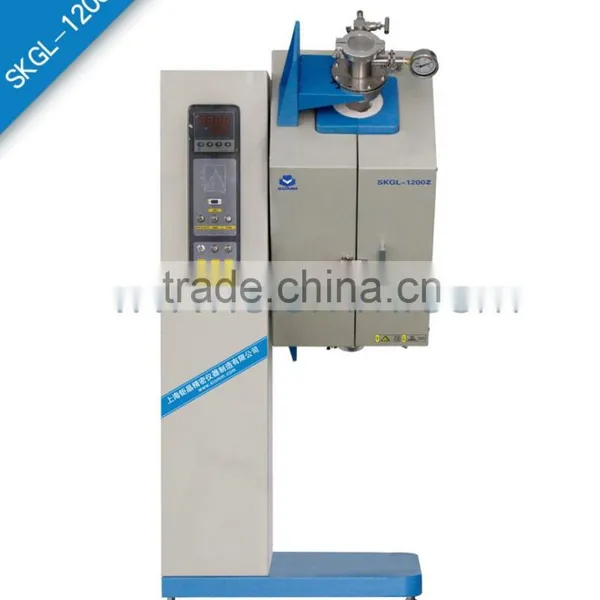 SZGL-1200C Vertical Split Tube Furnaces (VST) for up to 1200.C photo-5