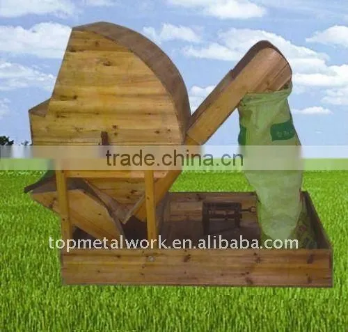 Automatic Paddy Thresher