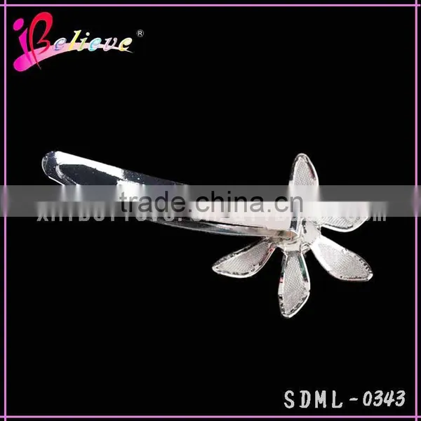 Low Price Wholesale Decorative Hair Pins,fancy Hair Bobby Pins,flower Bobby Pins photo-3