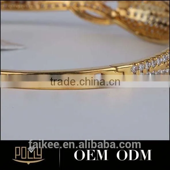 2015 Fashion Metal Gemstone Bracelet Sterling Silver Jewelry photo-4