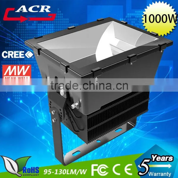 High Quality Led Floodlight 1000w Led Energy Saving Lamp